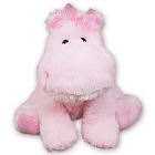 Non Personalized Darly the Pink Russ Hippopotamus - 14" RB29503NP